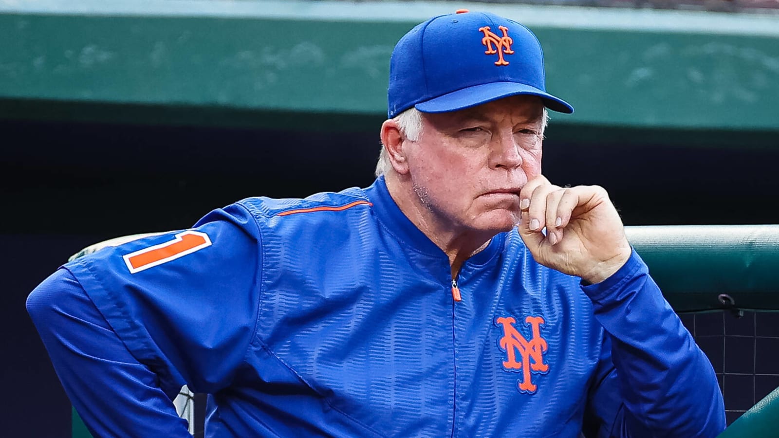 Buck Showalter seemingly responds to 'no leadership' dig