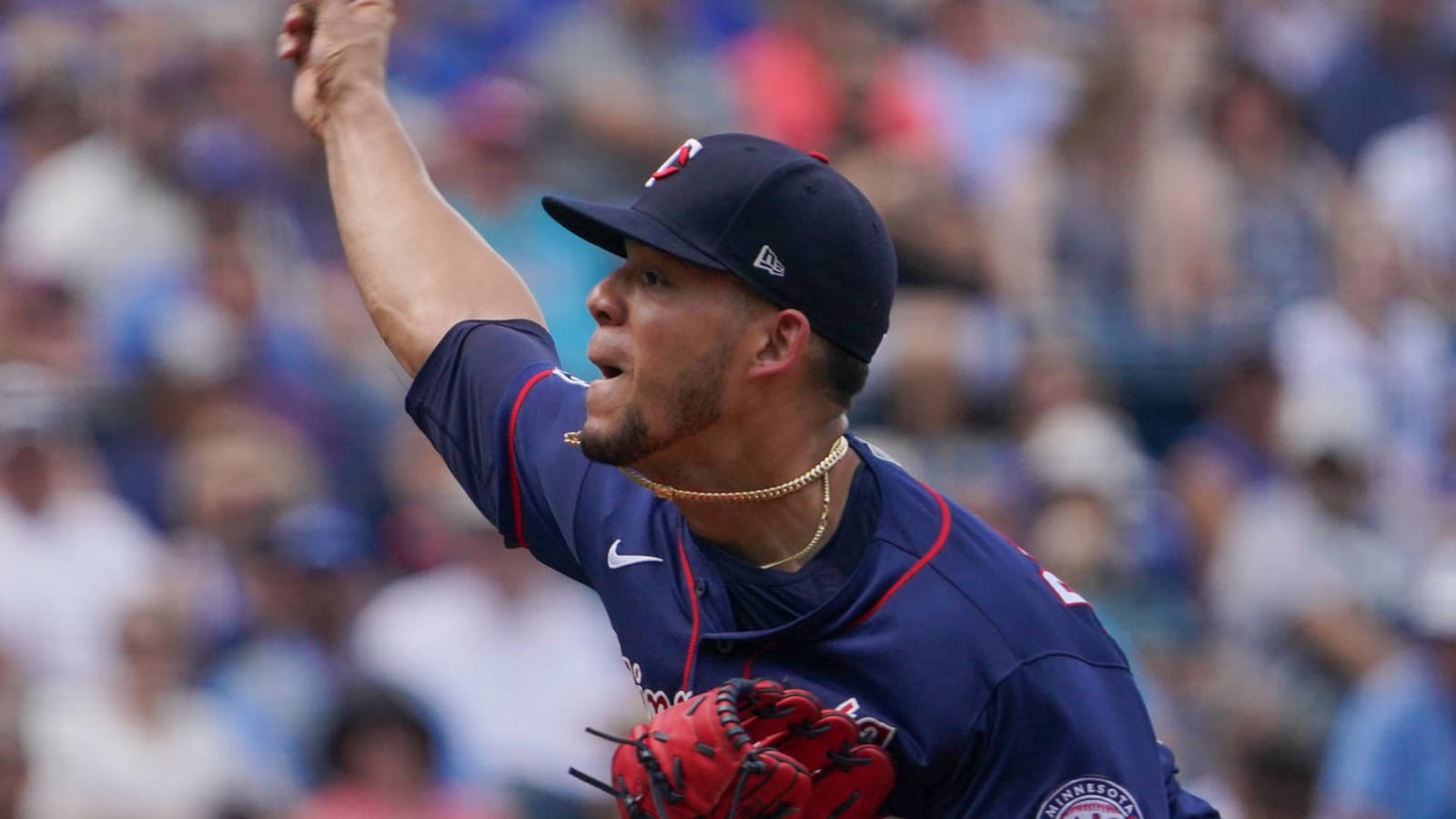 Twins facing difficult decision regarding Jose Berrios