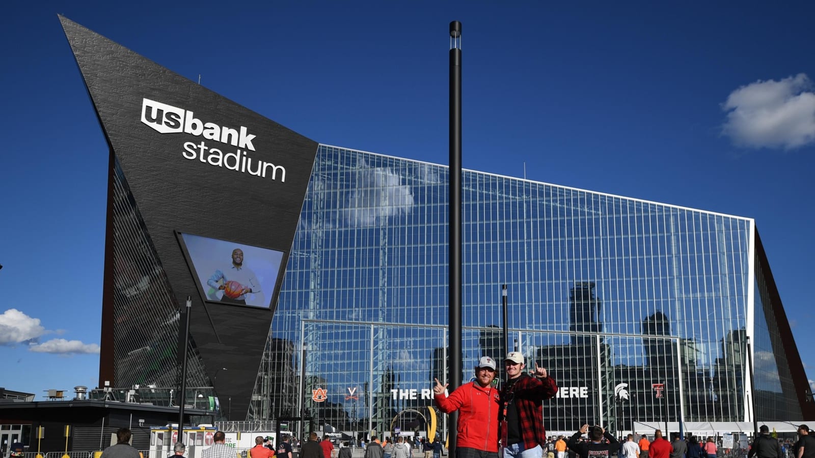 The 'NFL stadium names' quiz