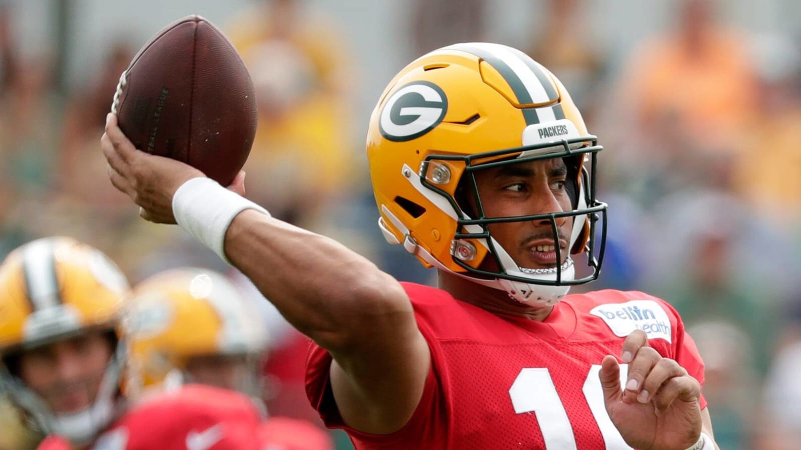Hall of Fame QB gave Packers' Love 'gems' at training camp