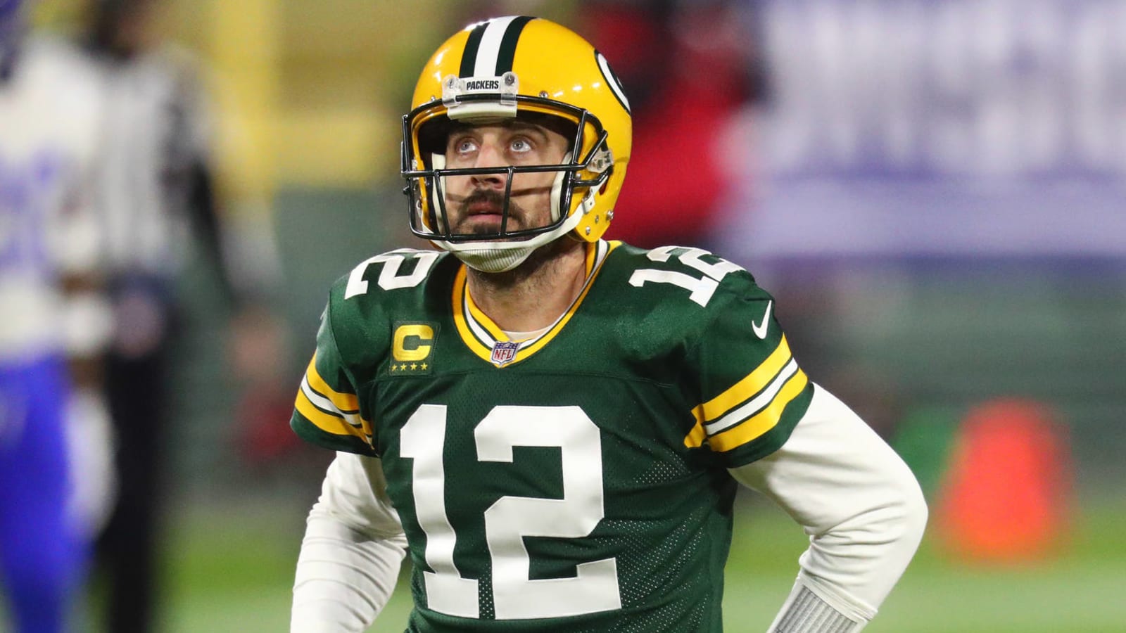 Aaron Rodgers comments on future with Packers