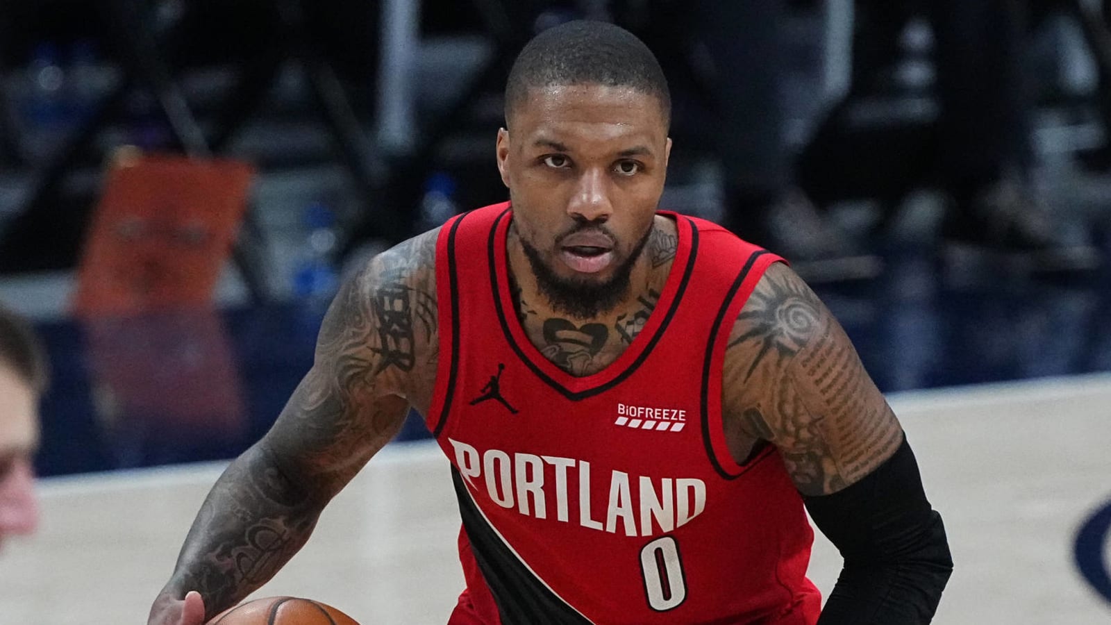 Damian Lillard reportedly could request a trade this summer