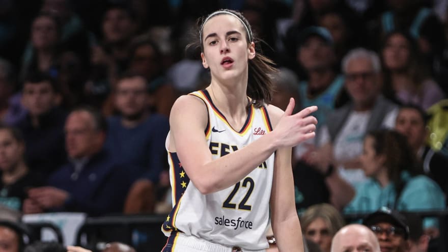 The good and bad of Caitlin Clark through five games with the Fever