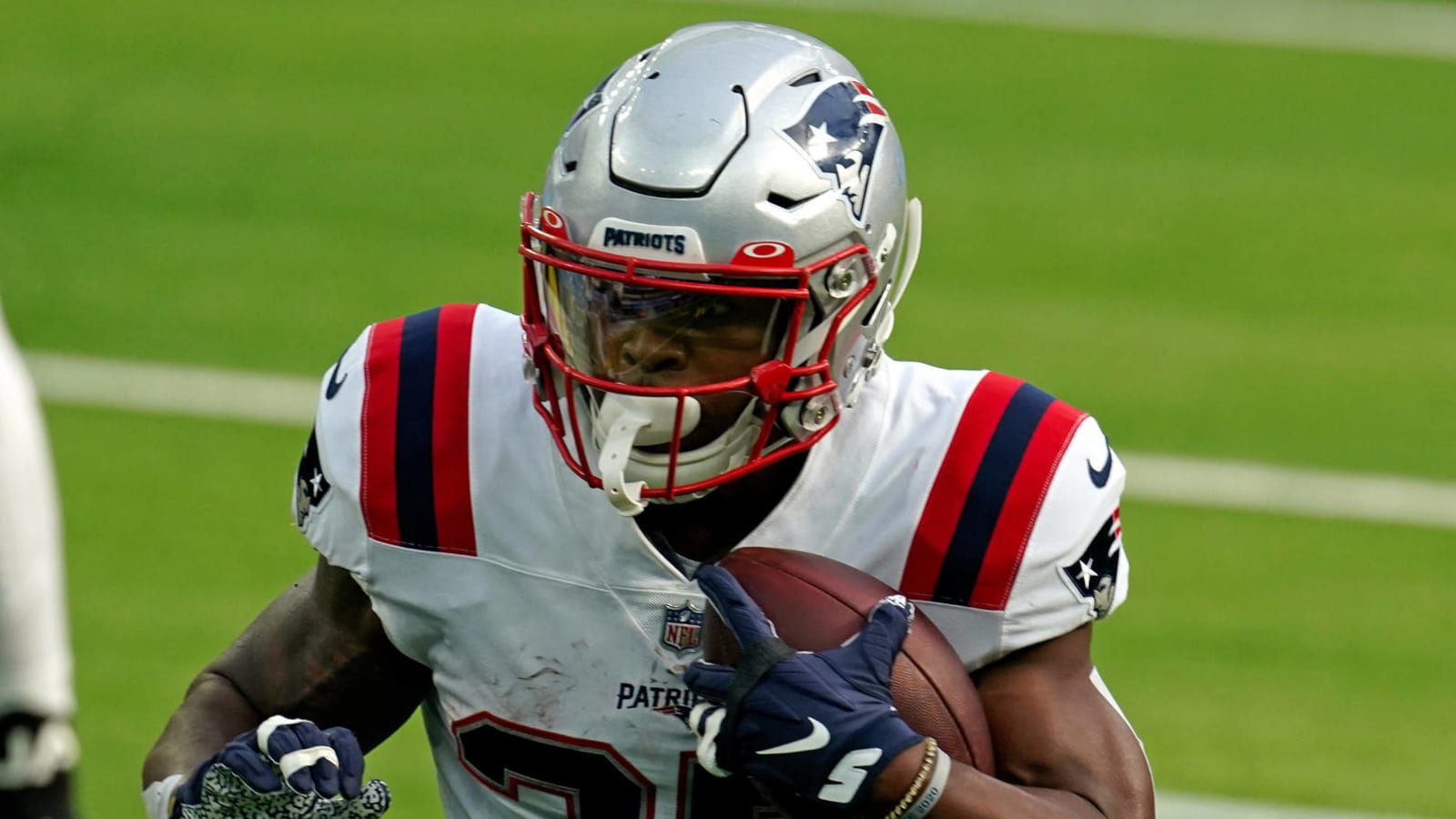 RB Damien Harris 'sure-fire No. 1 option' for Patriots?