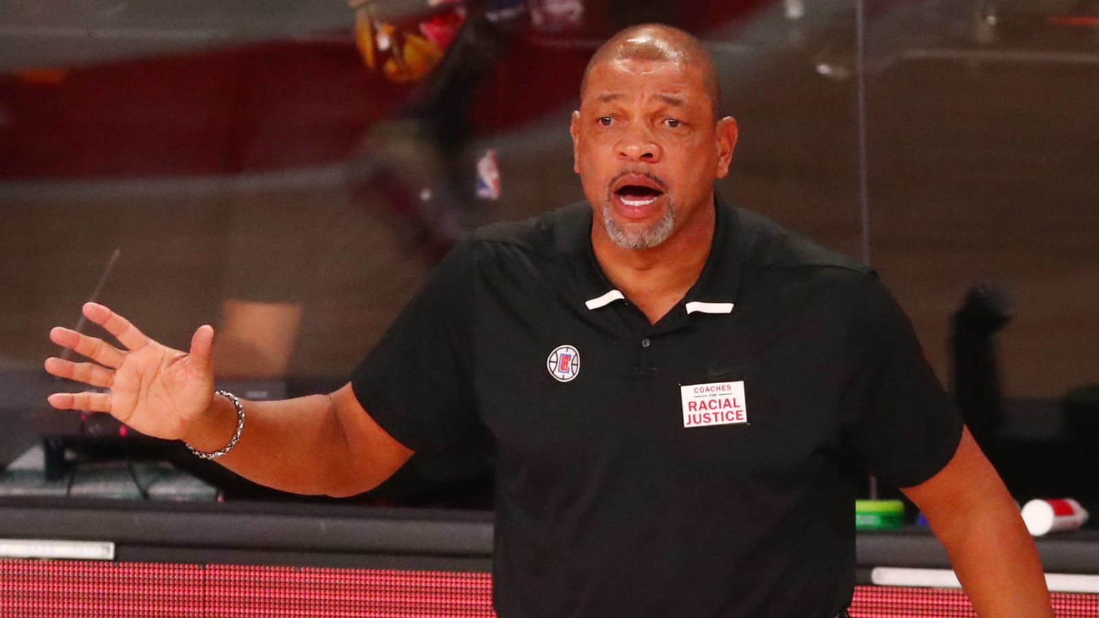 Doc Rivers' name presents a problem in Philadelphia