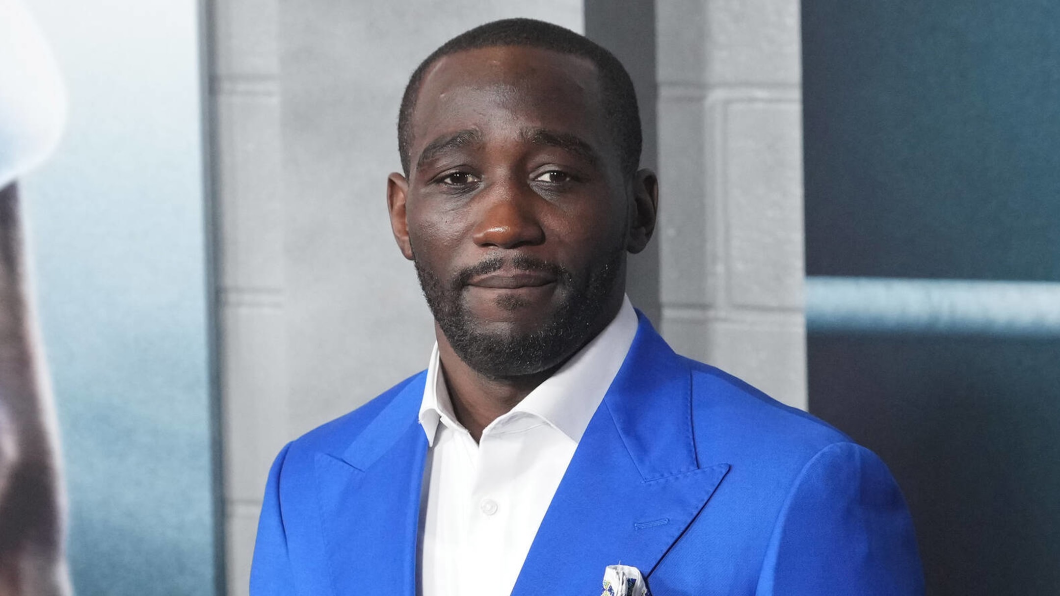 Watch Terence Crawford announces Errol Spence Jr