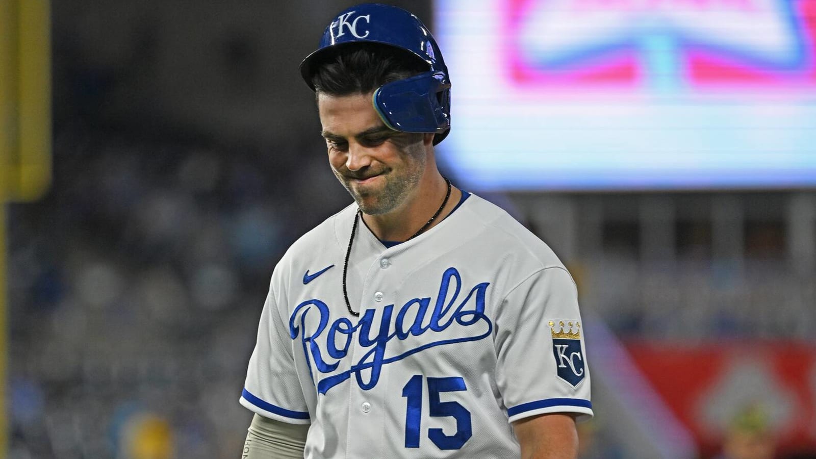 Royals GM 'disgusted' by Whit Merrifield's vaccine comment