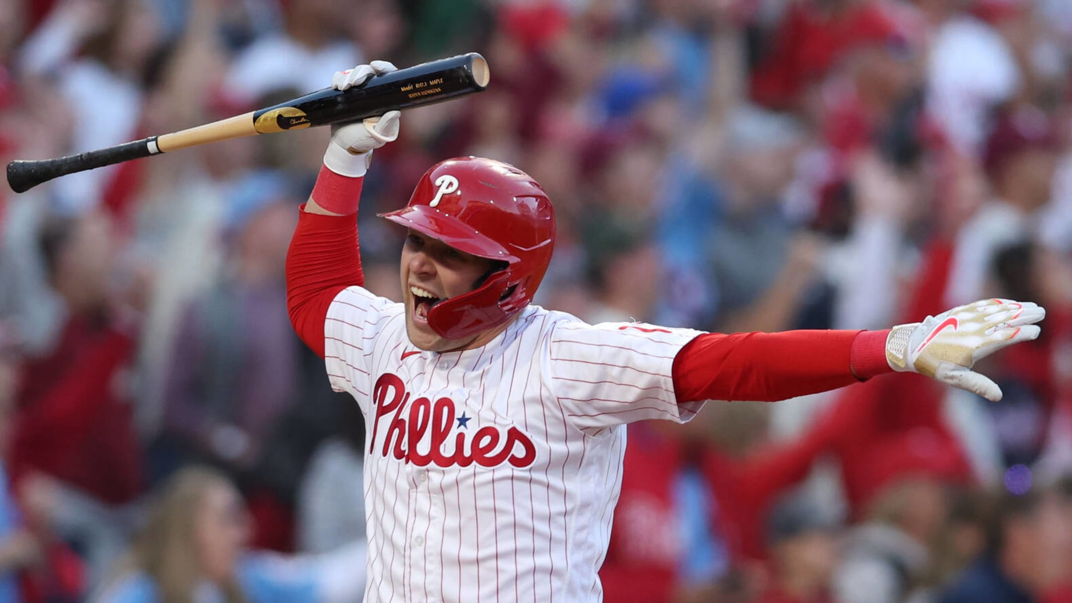 Rhys Hoskins / Blowout Buzz