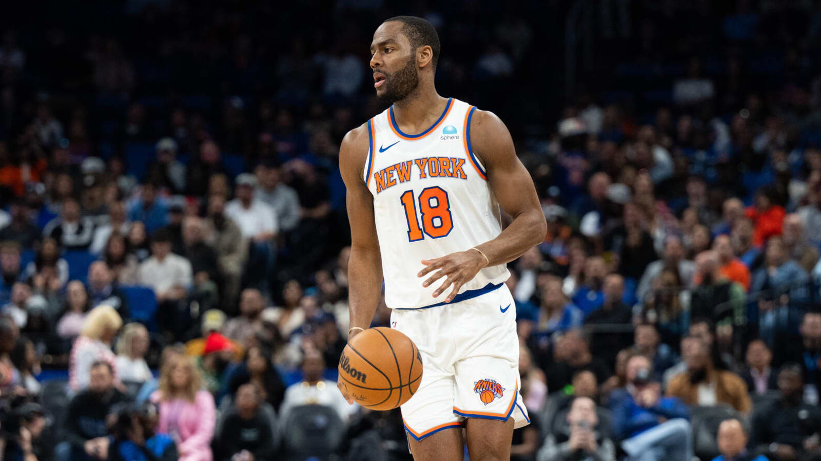 Knicks’ Alec Burks Sets Ugly NBA History In Return To Team