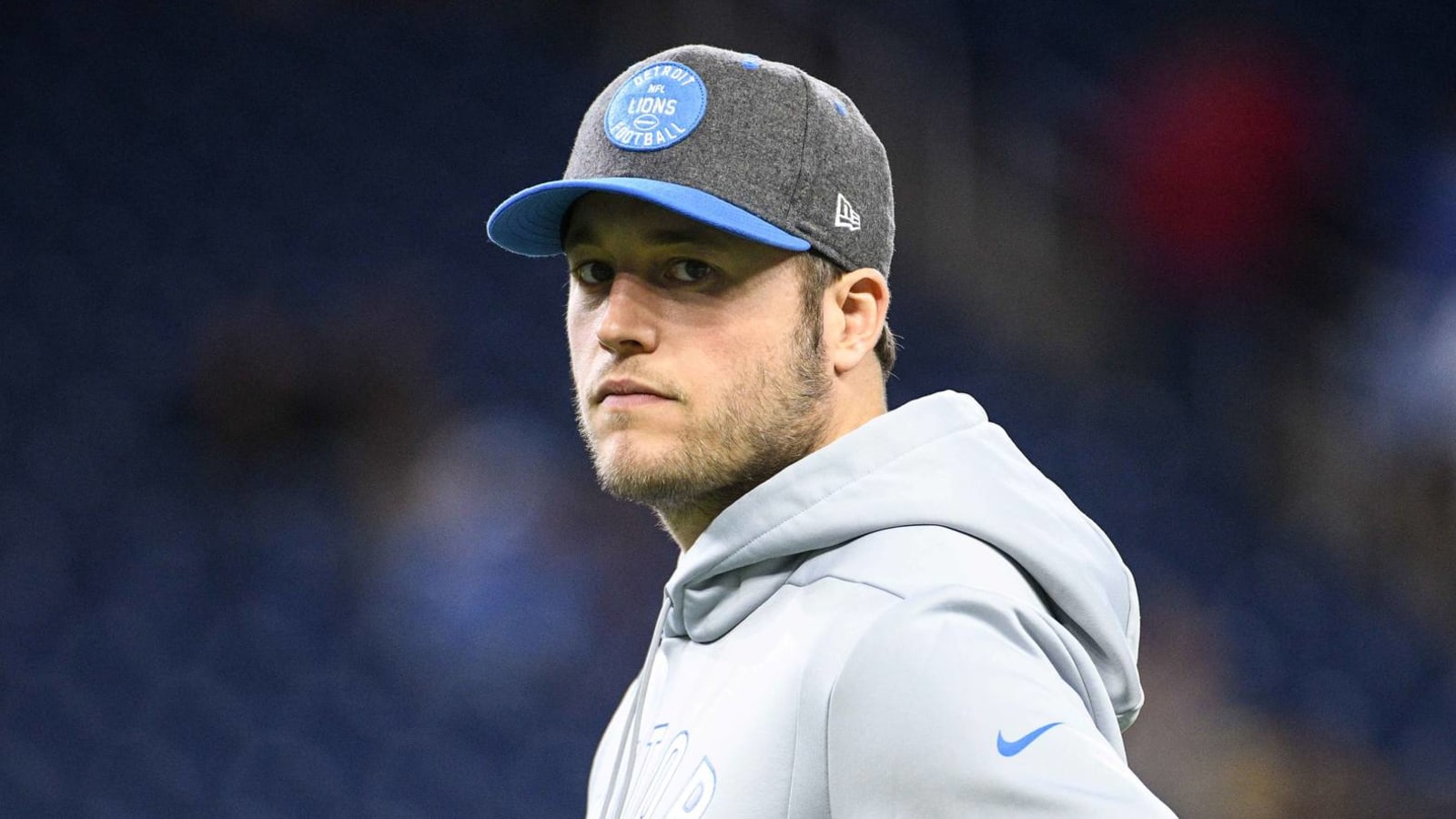 Matthew Stafford 'glad' false-positive COVID-19 test happened