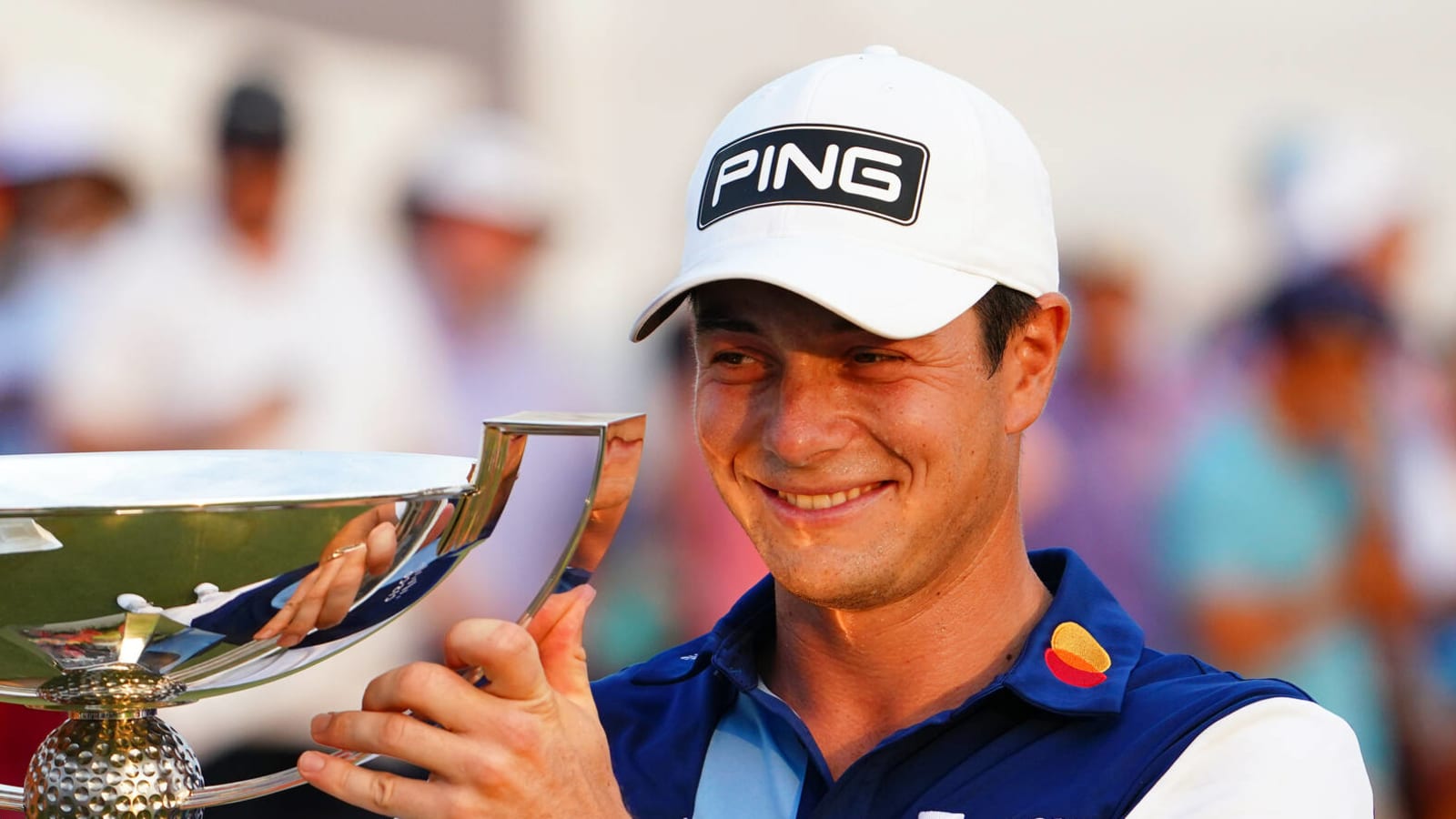 Caddie reveals Viktor Hovland’s plans after winning Tour Championship