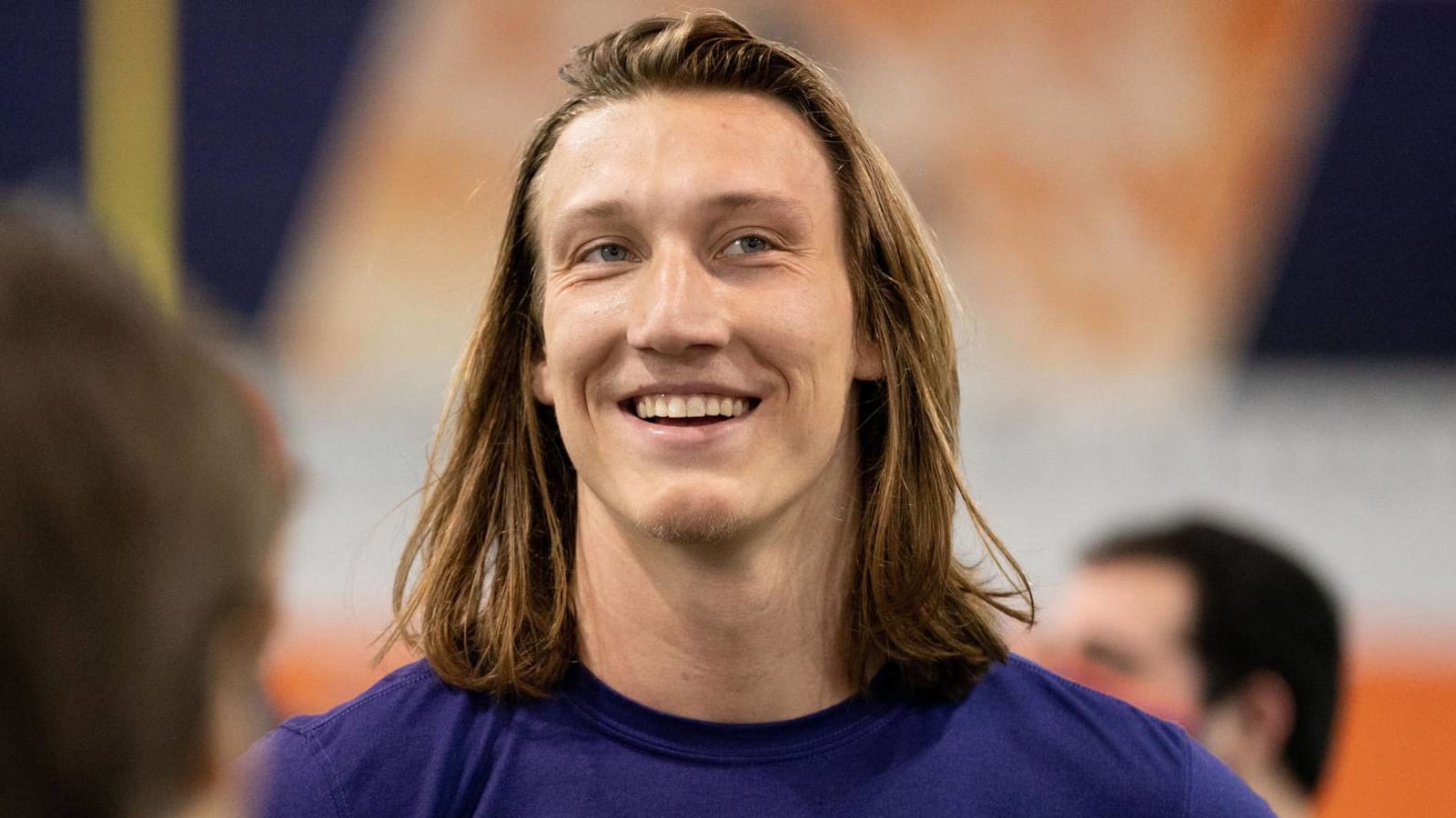 Jaguars draft Trevor Lawrence No. 1 overall