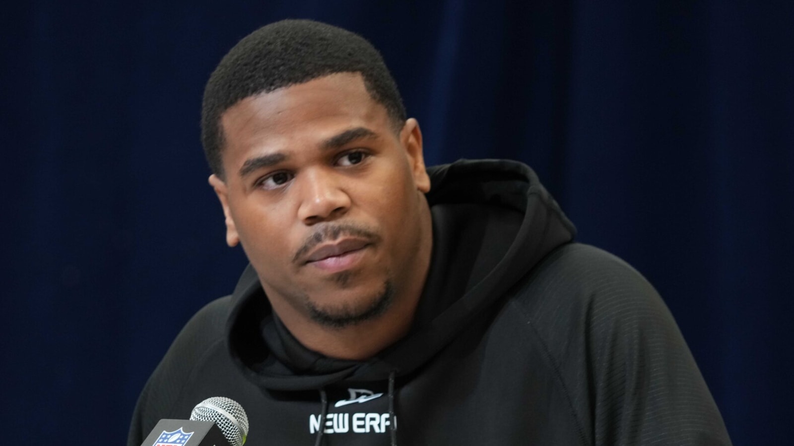 Should potential top pick's injury news raise concerns?