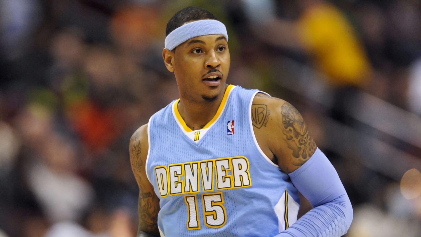 Nuggets should still honor Carmelo Anthony despite Nikola Jokic's greatness 