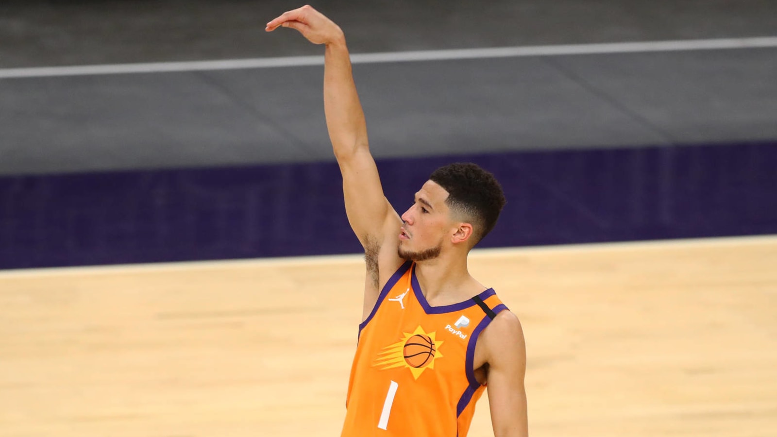 No, Devin Booker wasn't disrespecting Giannis with comment