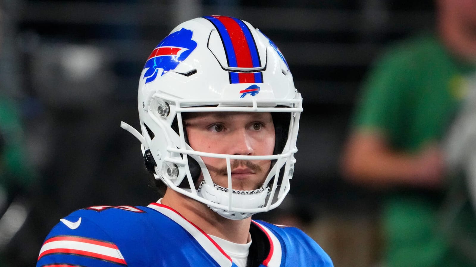 Unflattering stat reveals extent of Josh Allen's struggles