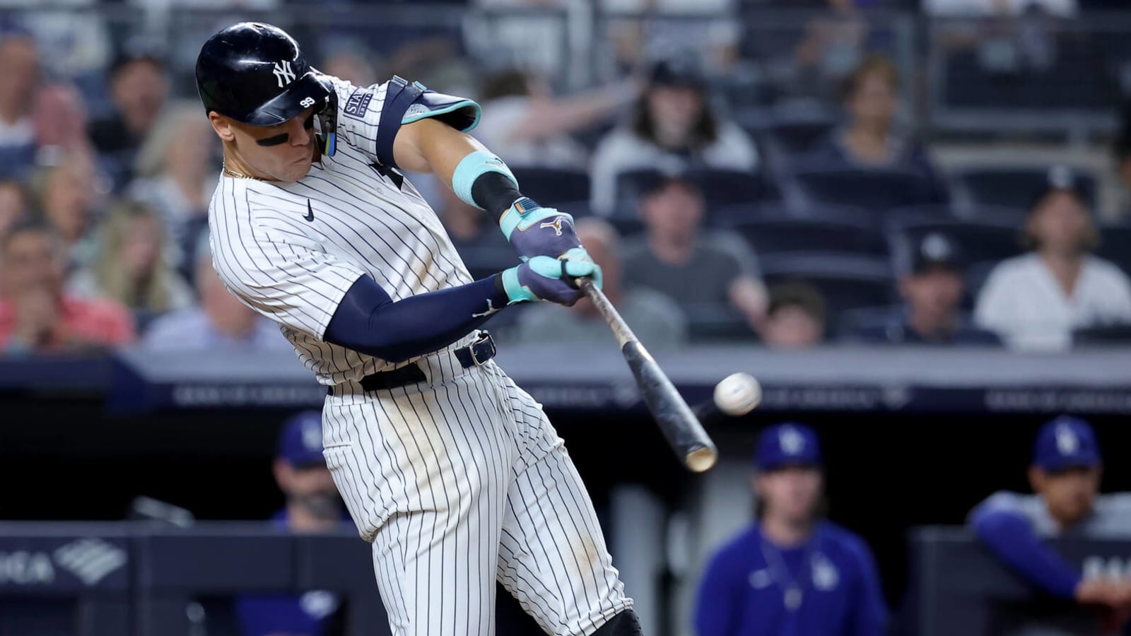 World Series odds: Dodgers, Yankees at top following thrilling series