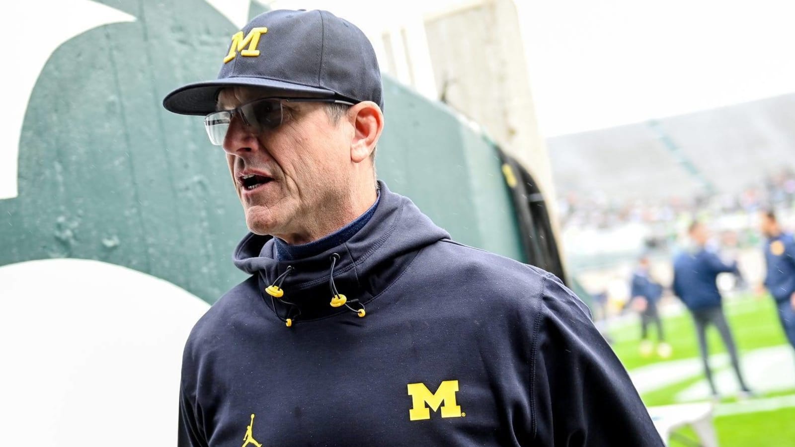 Paul Finebaum: Harbaugh 'incapable' of beating Ohio State