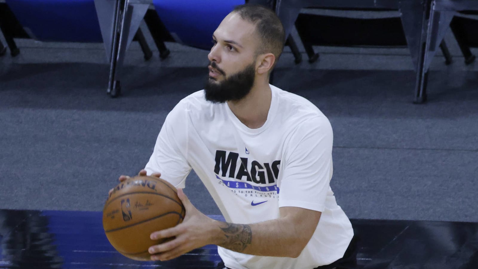 Evan Fournier in protocols, won't make Celtics debut vs. OKC