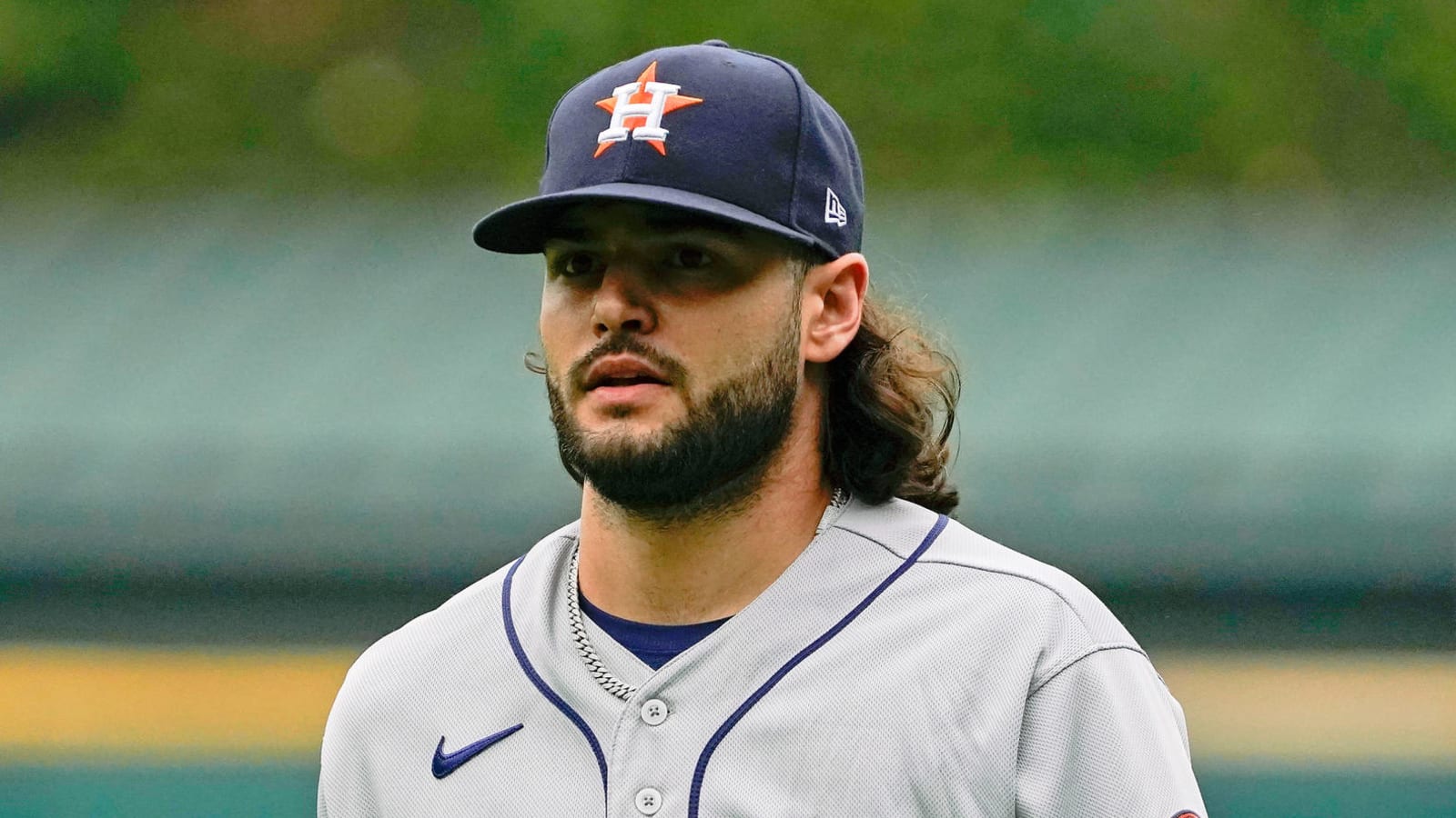 Astros' Lance McCullers Jr. will miss World Series - MLB Daily Dish