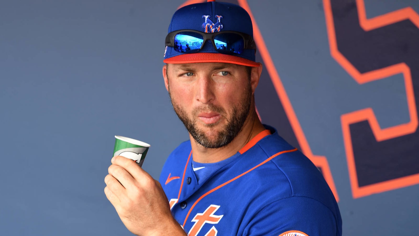 Tim Tebow gets invitation to Mets' spring training