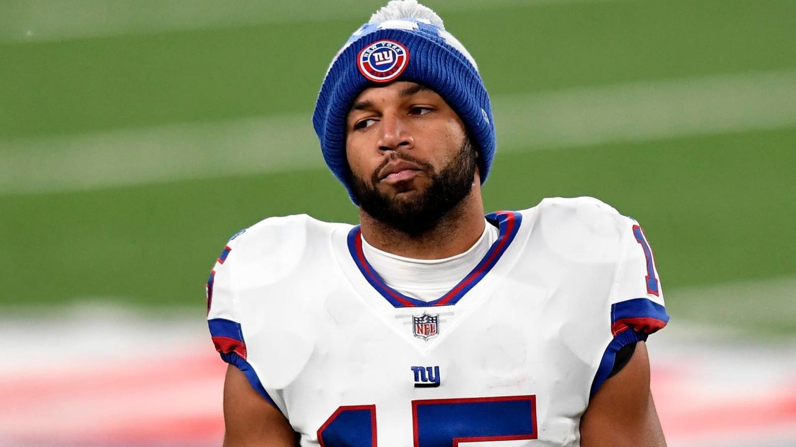 Titans release former Pro Bowl WR Golden Tate