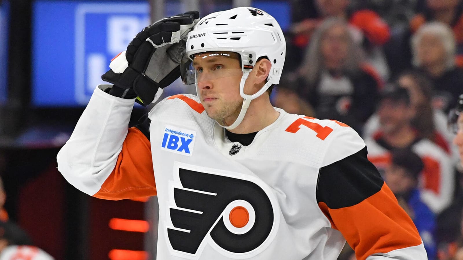 Flyers Willing to Bring Erik Johnson Back Next Season