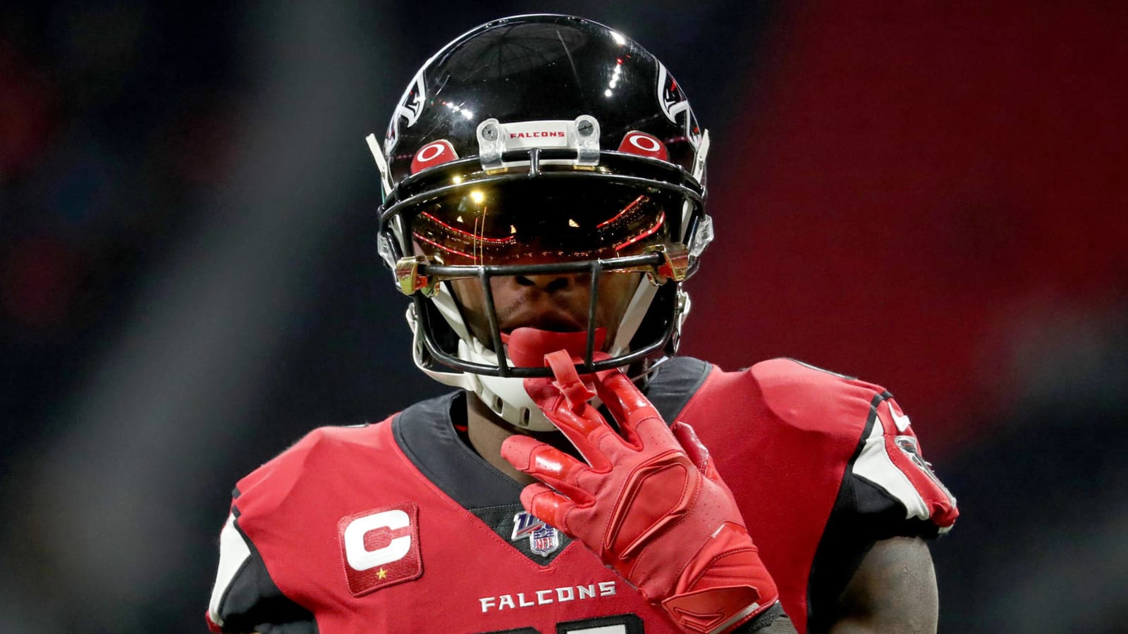 Rams, Titans reportedly interested in Falcons All-Pro WR Julio Jones