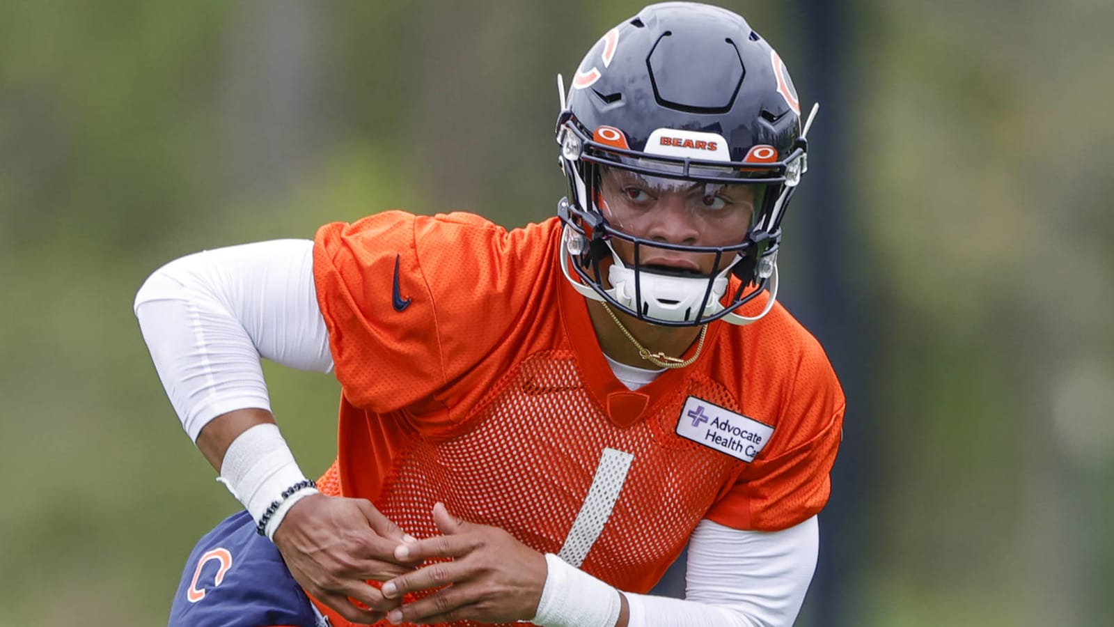 Bears will hold QB competition between Fields, Dalton