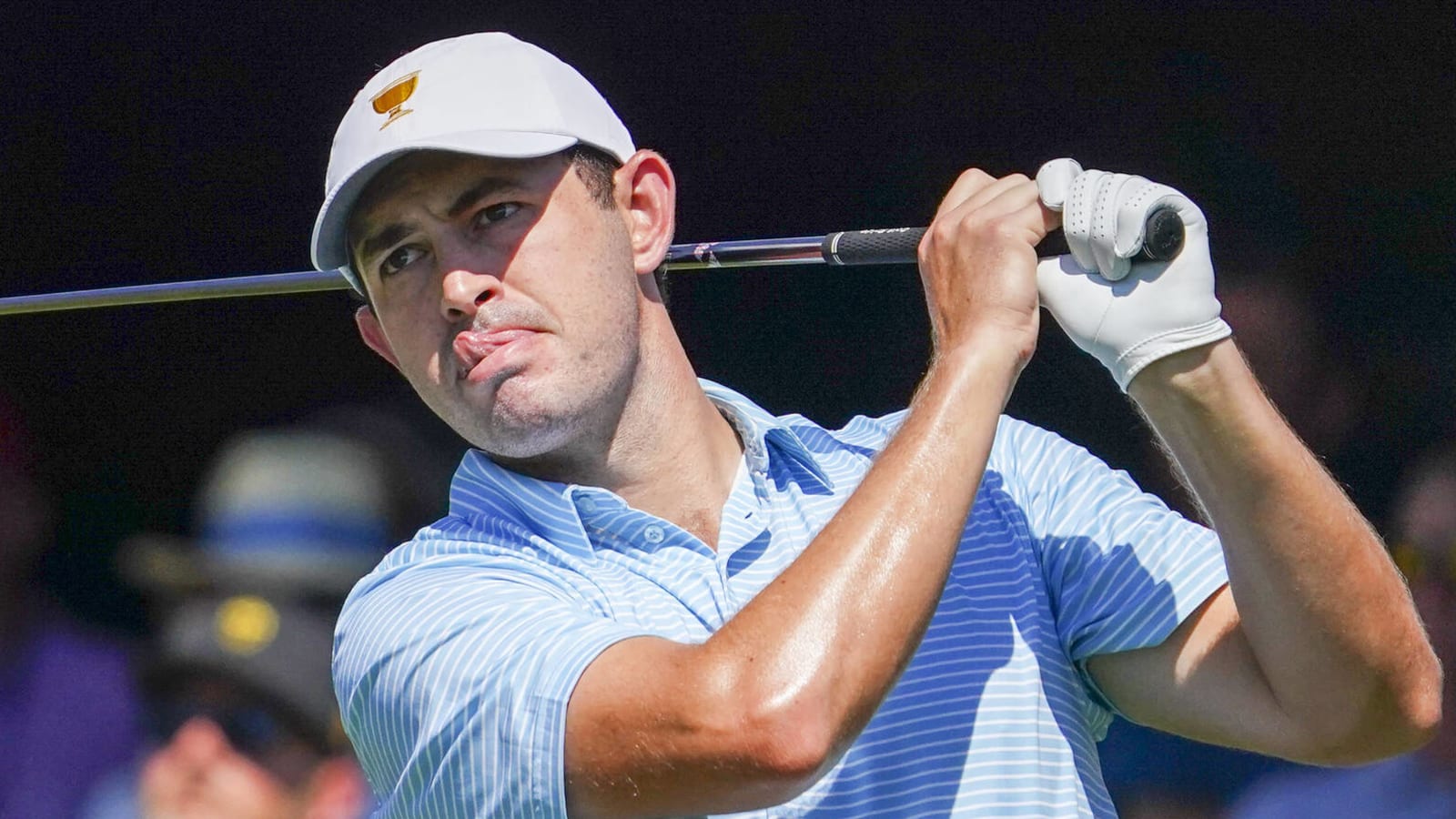 Will Patrick Cantlay and Xander Schauffele join LIV Golf?