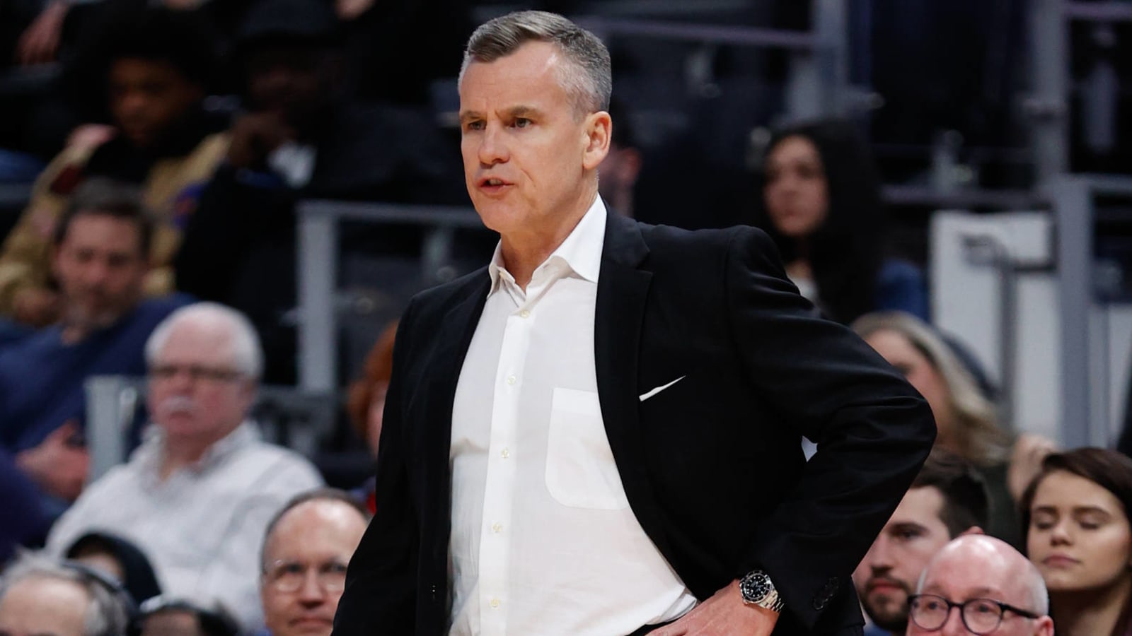 Billy Donovan drawing interest from 76ers, Pacers