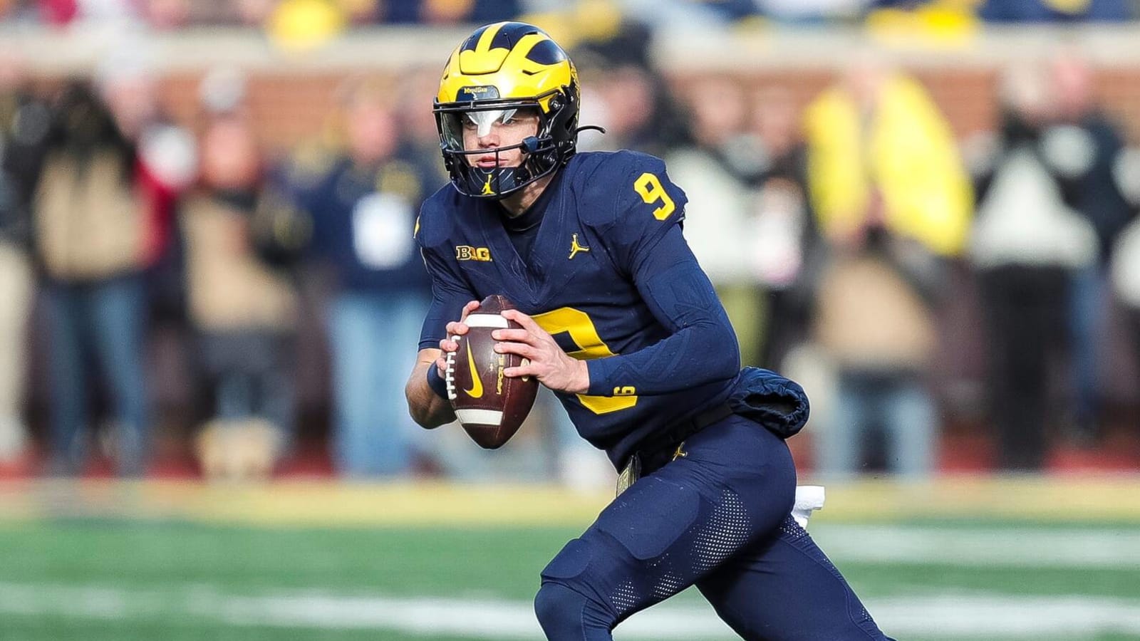 Mel Kiper Jr. names his biggest wild-card QB in 2024 draft