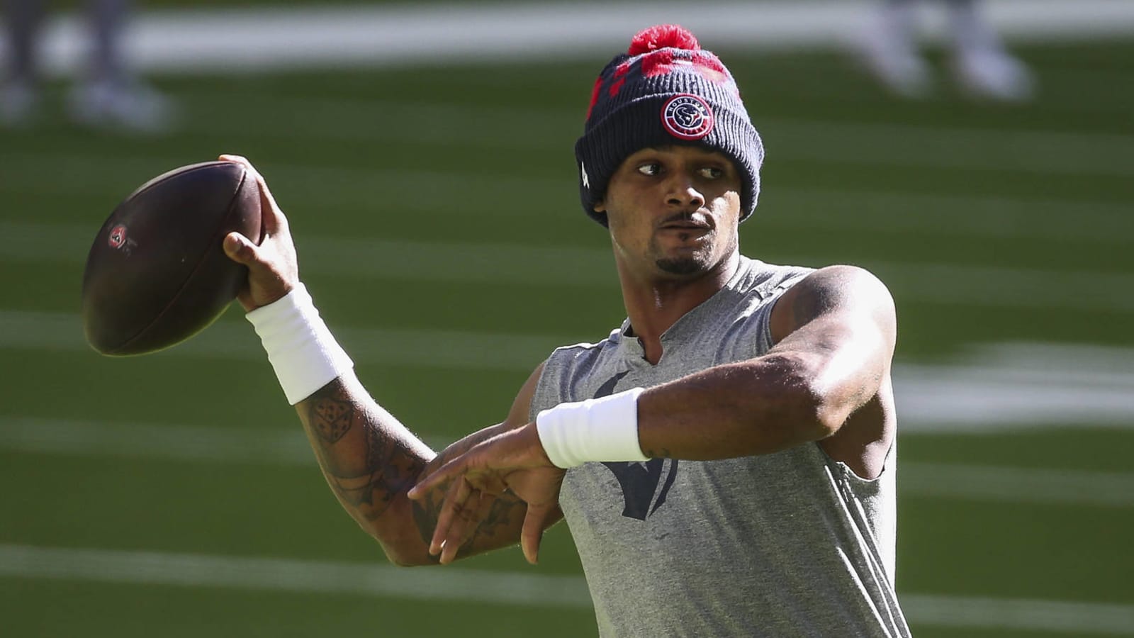 Texans hope to trade Deshaun Watson by March 16