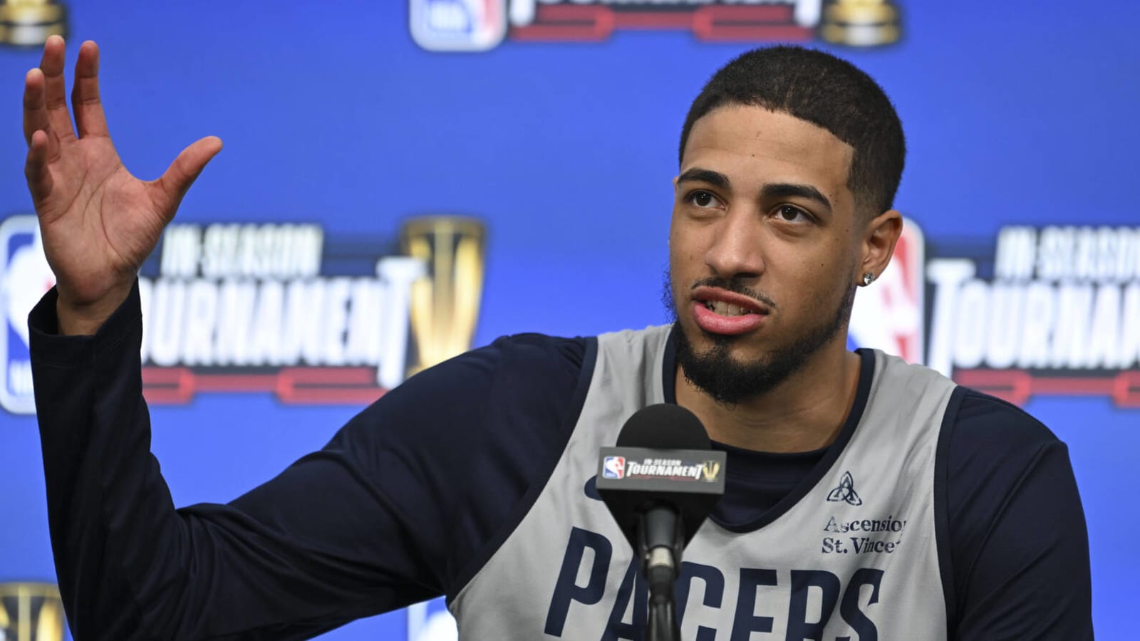 Report: Tyrese Haliburton making big recruiting pitch to fellow NBA stars