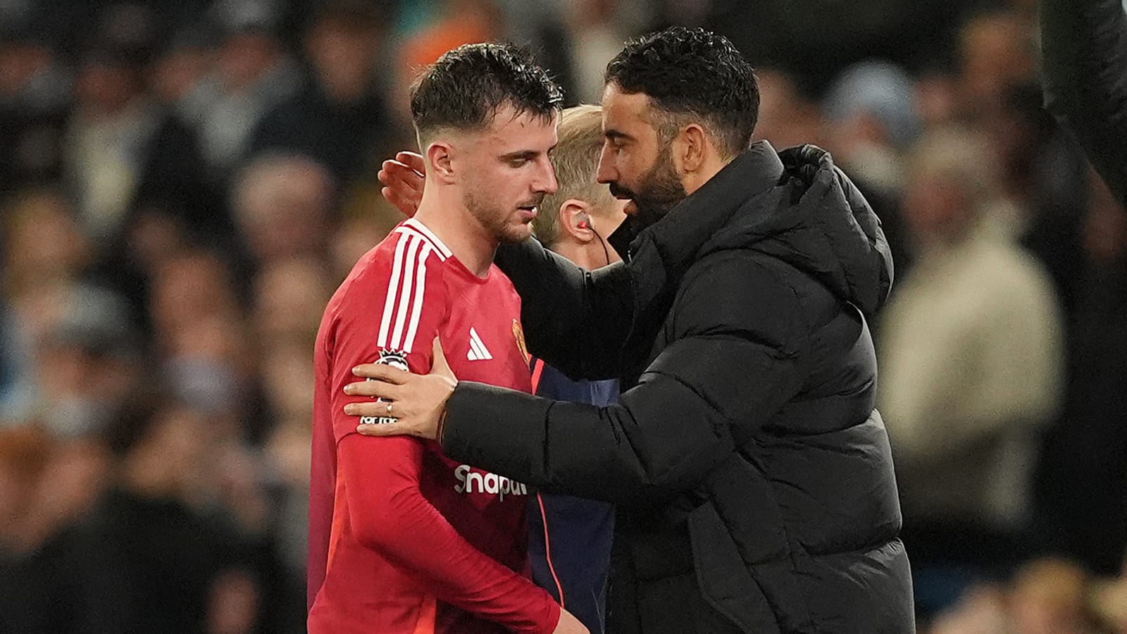Mason Mount injury update: Manchester United boss Ruben Amorim chips in with latest information