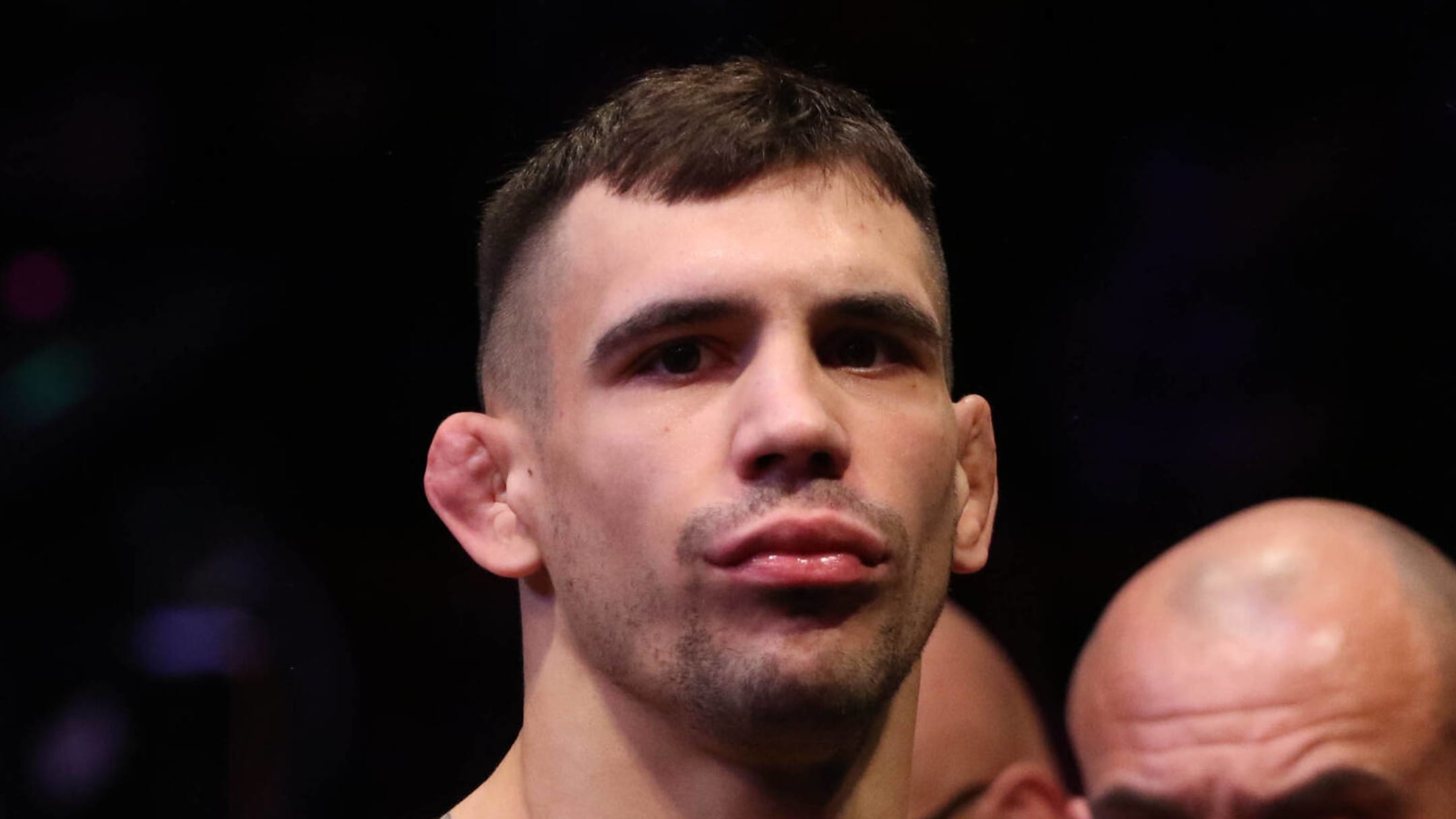 Aleksandar Rakic suffered torn ACL during UFC on ESPN 36 fight Yardbarker