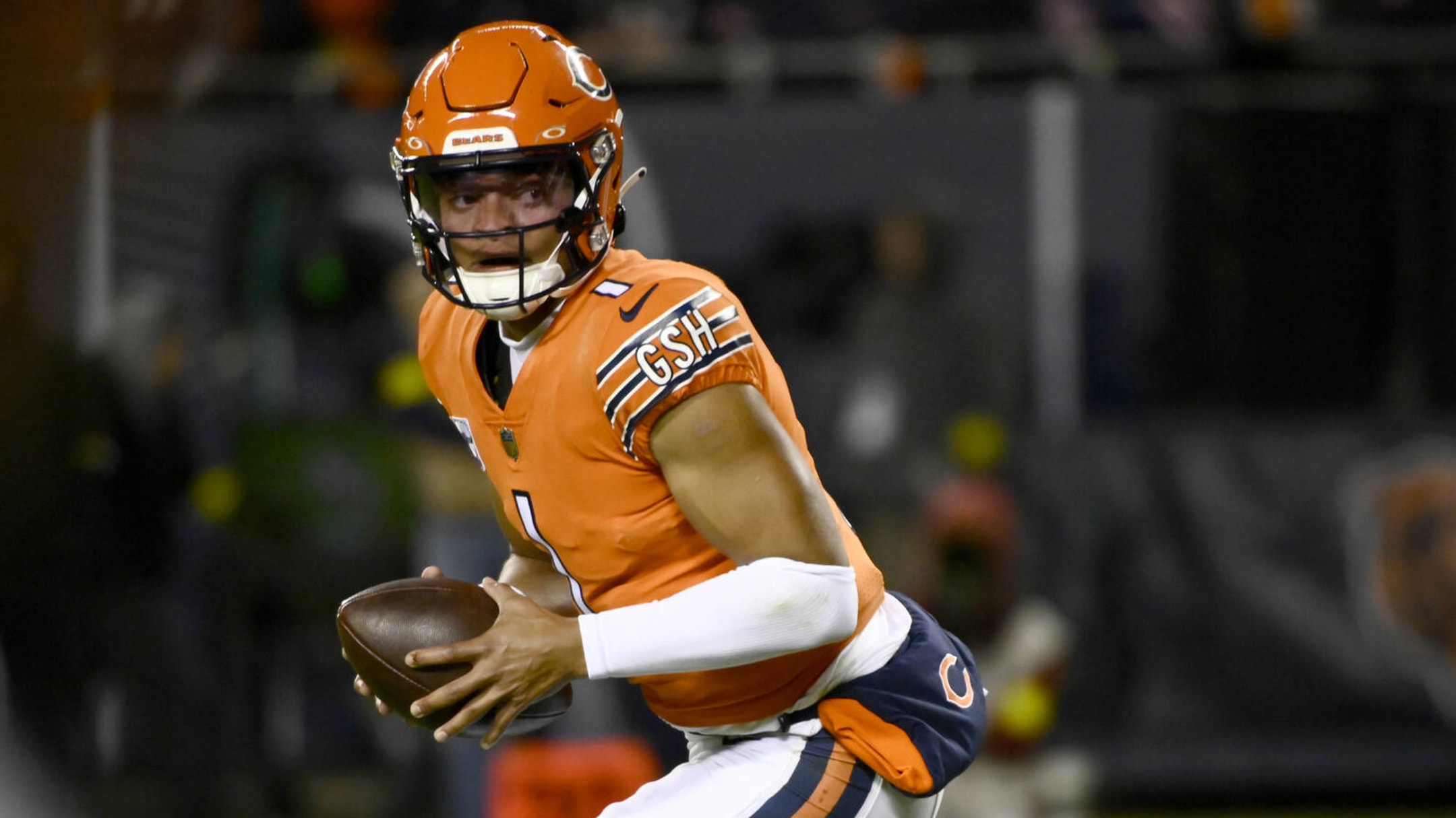 Rookie quarterbacks Mac Jones, Justin Fields top Patrick Mahomes