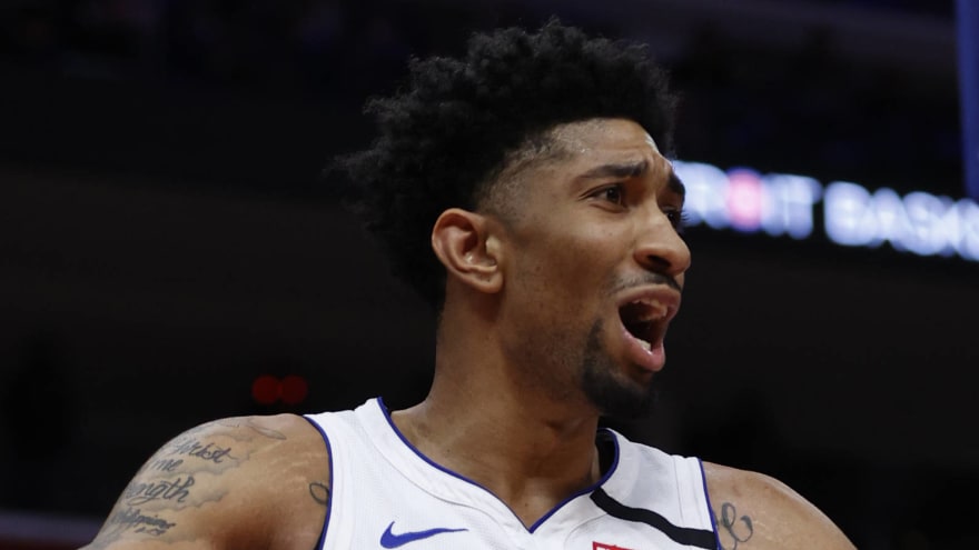 Detroit Pistons 2020 Offseason Preview Yardbarker Isaiah stewart was the no. yardbarker com