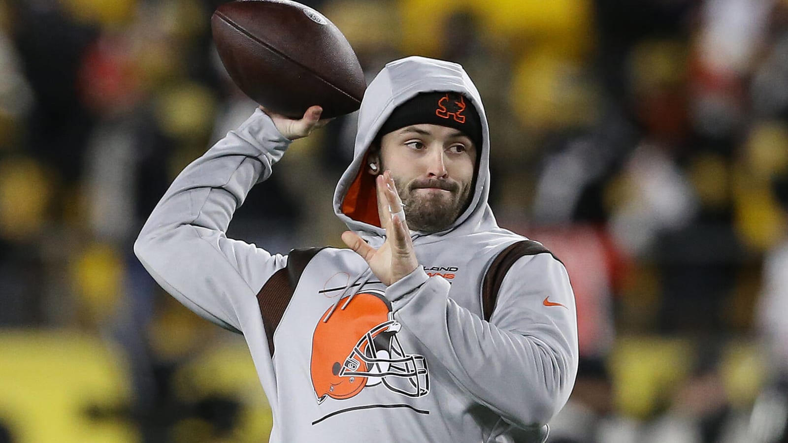 Seahawks not really that interested in Baker Mayfield?