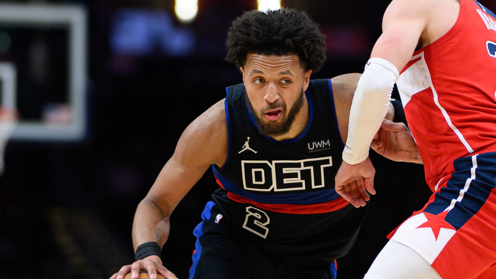 Cade Cunningham is the Detroit Pistons' only answer