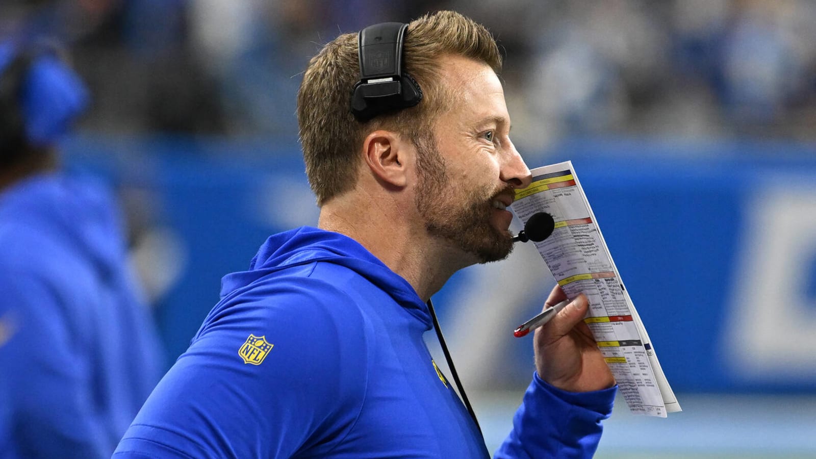 Incredible Sean McVay stat surfaces after Raheem Morris hire