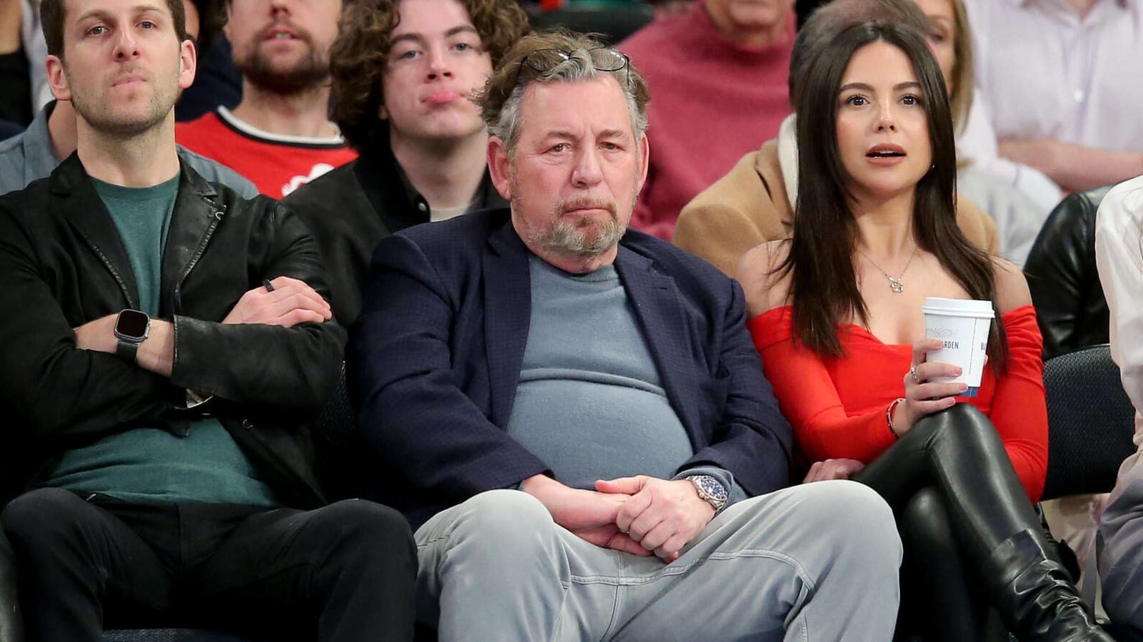 Knicks owner James Dolan settles lawsuits related to MSG Sphere