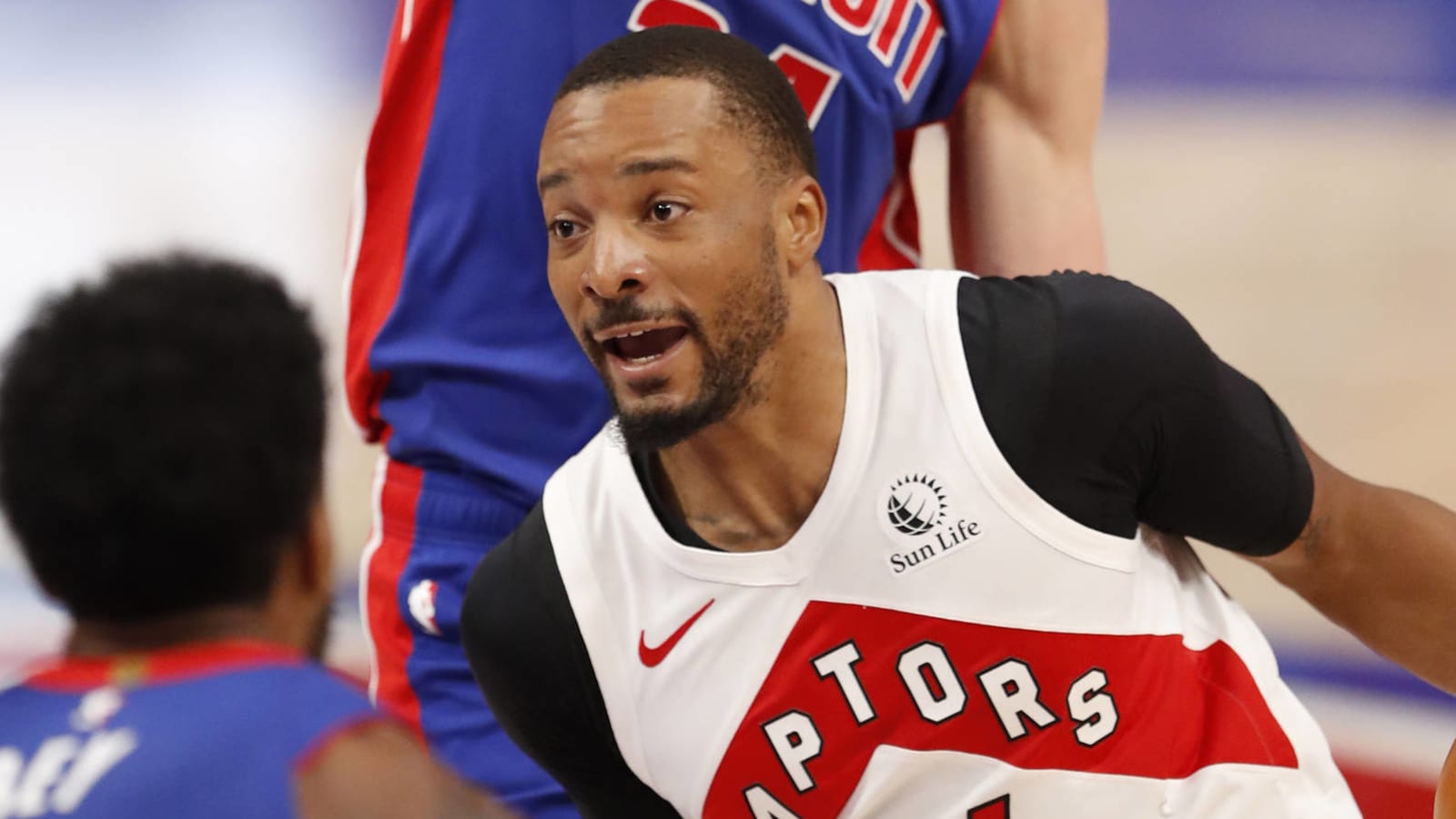 Report: Raptors' Norman Powell has 'really emerged' as trade candidate