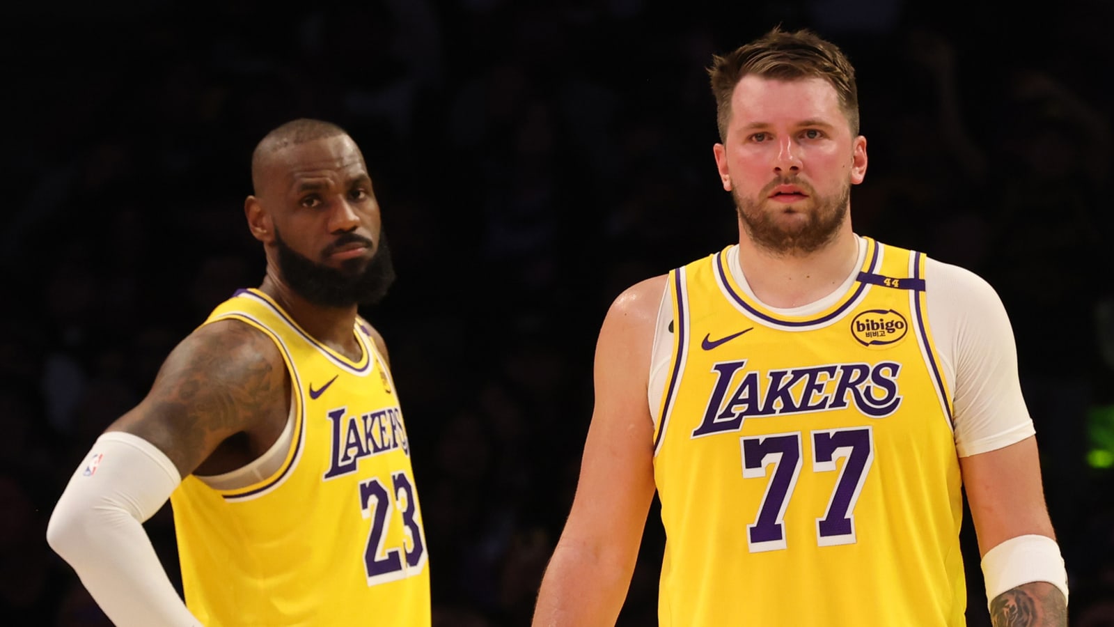 Lakers have no reason to panic about Luka Doncic's sluggish start