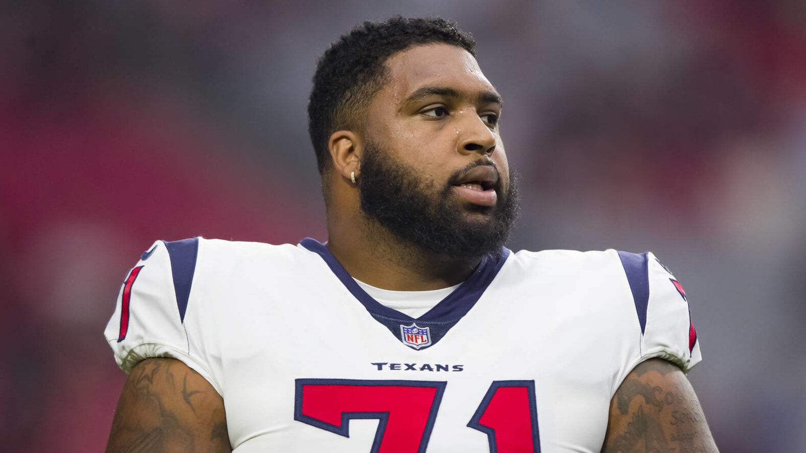 Texans eyeing contract extension for former first-rounder