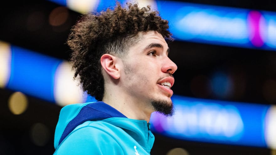 Hornets share tough injury update on LaMelo Ball