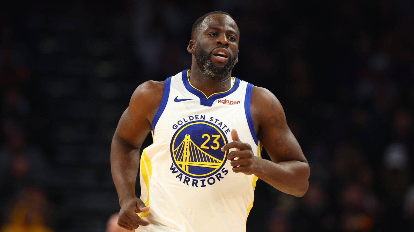 Warriors have stern request for Draymond Green upon return