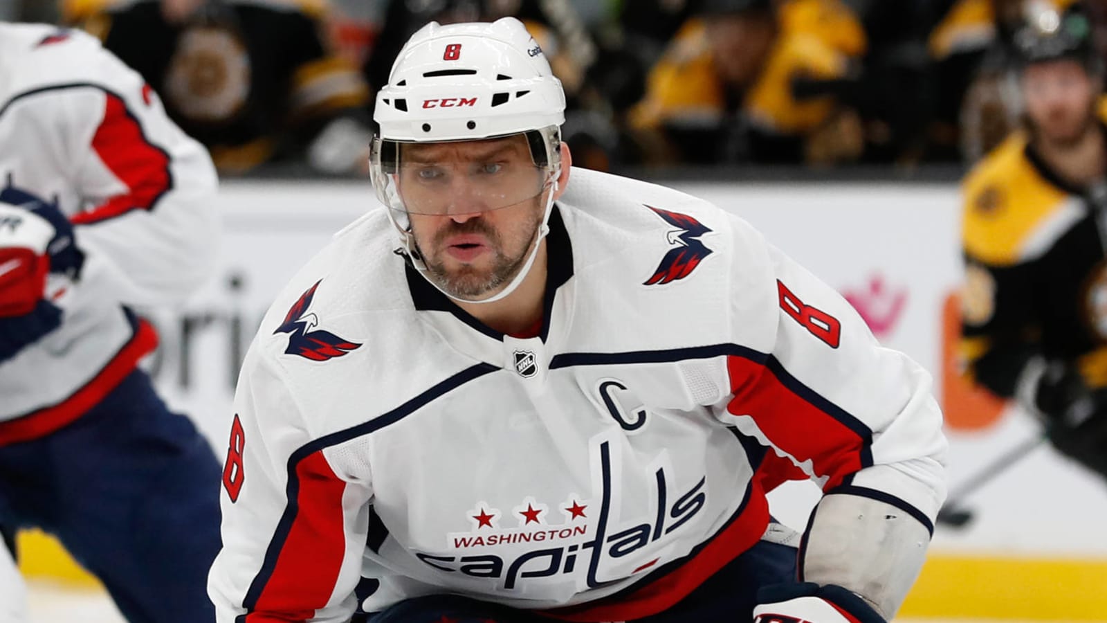 Alex Ovechkin pausing contract talks until after playoffs