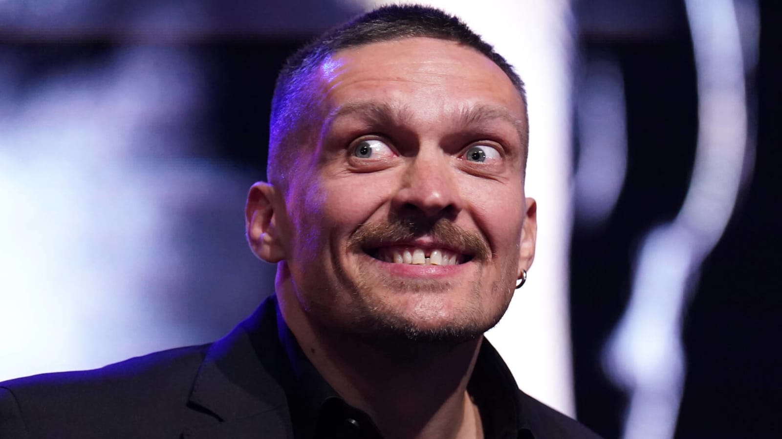 Oleksandr Usyk to Fury: ‘Don’t be Afraid; I Will Not Leave You Alone’