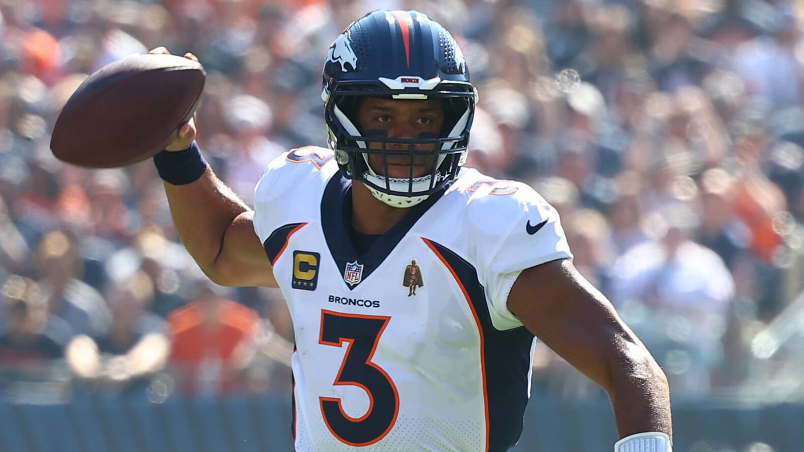 Broncos legend makes bold prediction about Russell Wilson Yardbarker
